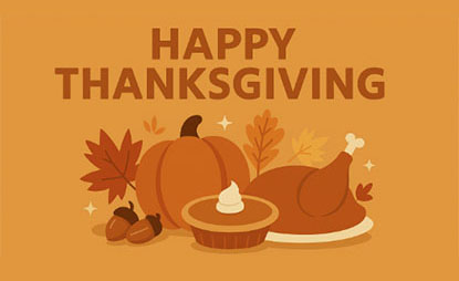 Happy Thanksgiving